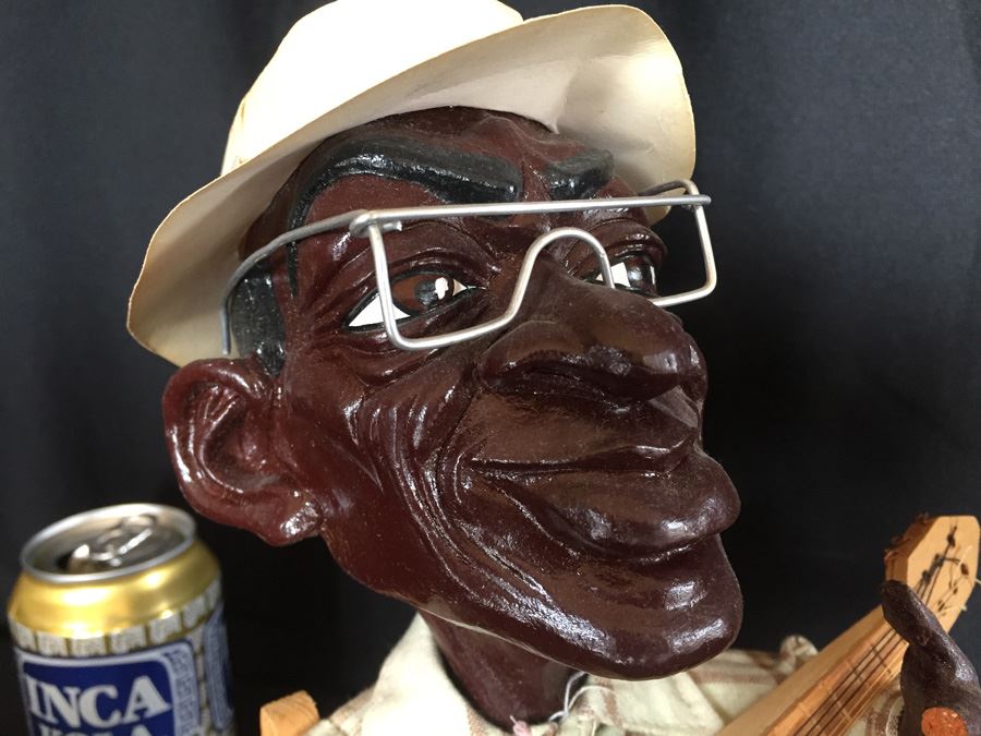 Buena Vista Social Club Collectible Figure [Photo 4]