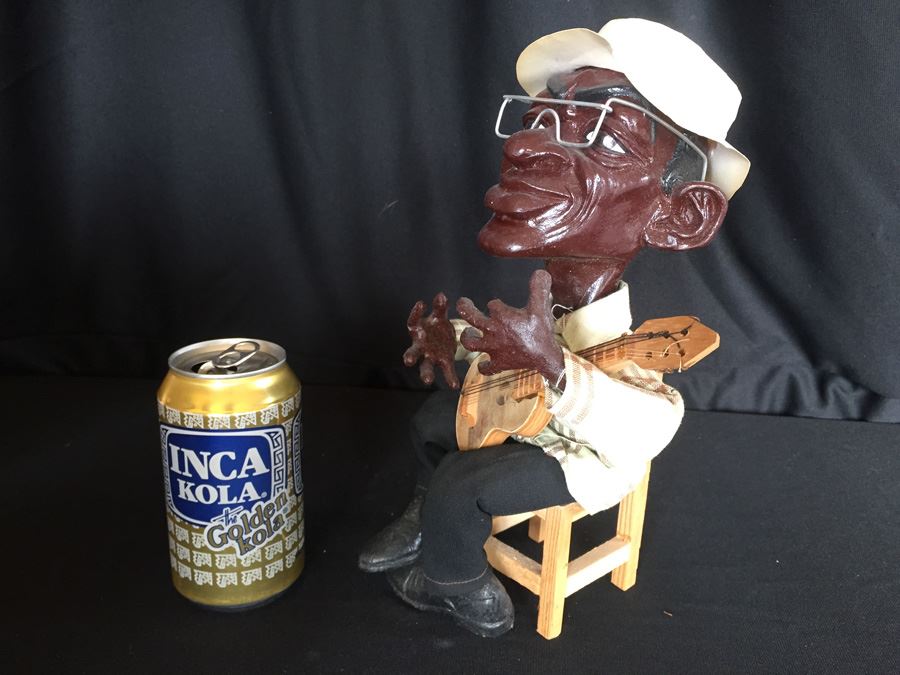 Buena Vista Social Club Collectible Figure [Photo 13]
