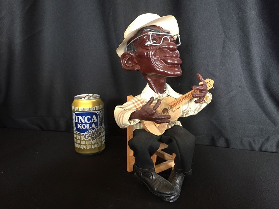 Buena Vista Social Club Collectible Figure
