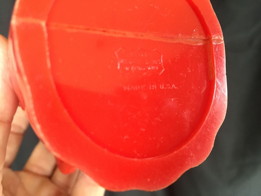 Vintage Aunt Jemima Syrup Dispenser [Photo 12]