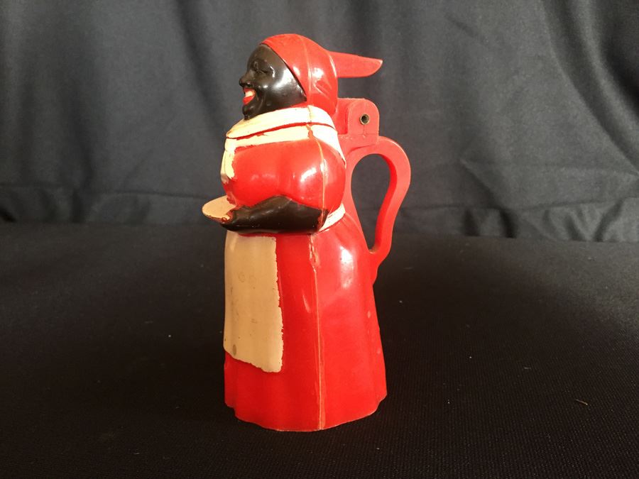 Vintage Aunt Jemima Syrup Dispenser [Photo 6]