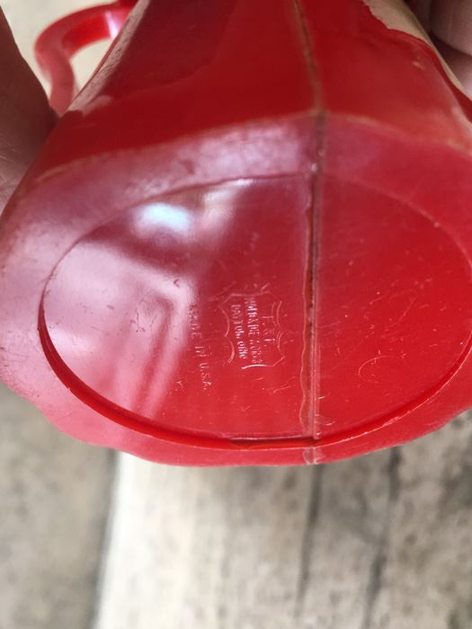 Vintage Aunt Jemima Syrup Dispenser [Photo 14]