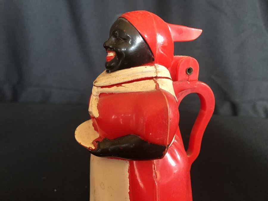 Vintage Aunt Jemima Syrup Dispenser [Photo 5]