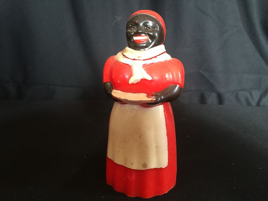 Vintage Aunt Jemima Syrup Dispenser [Photo 4]