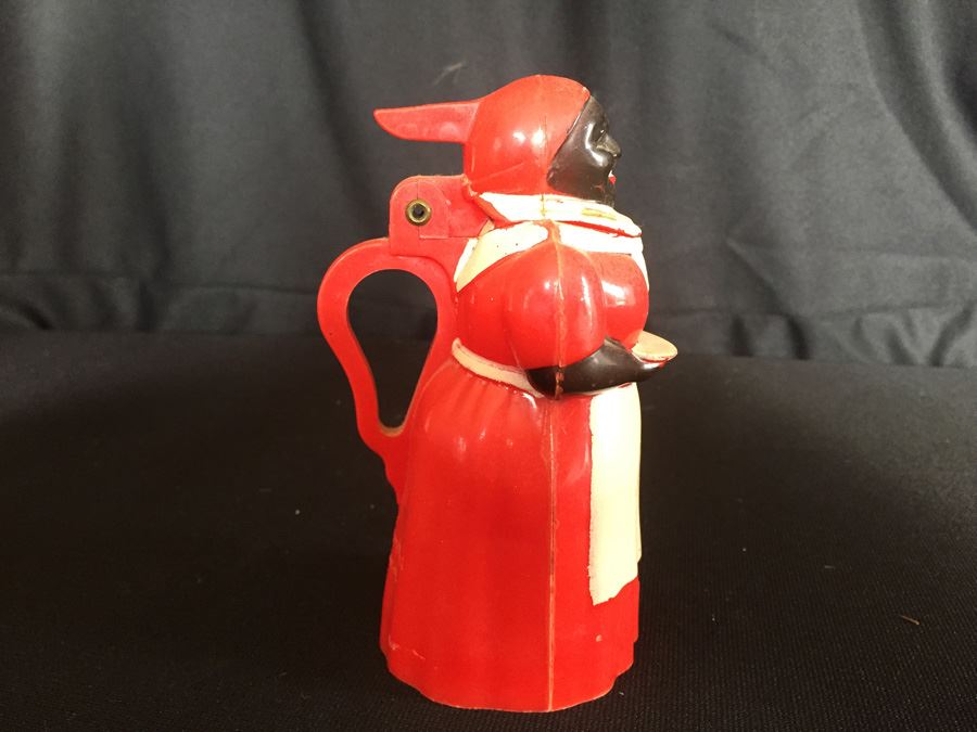 Vintage Aunt Jemima Syrup Dispenser [Photo 8]