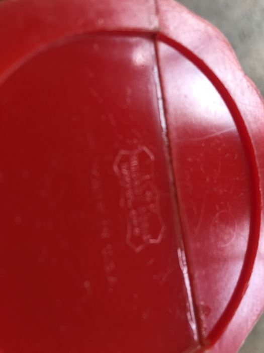 Vintage Aunt Jemima Syrup Dispenser [Photo 13]