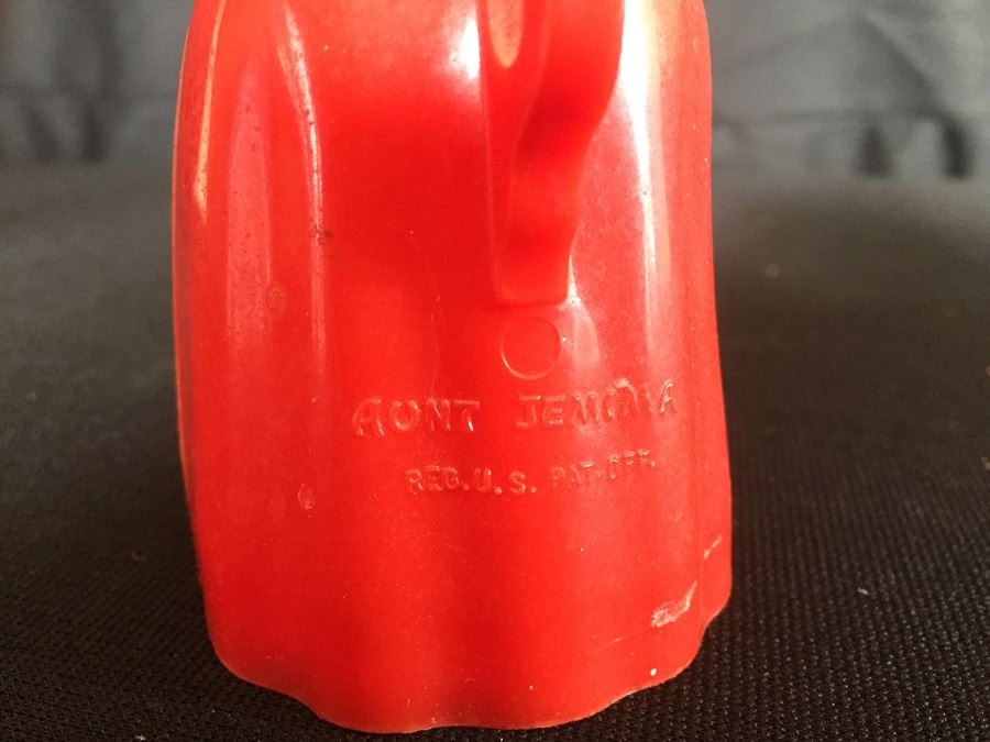Vintage Aunt Jemima Syrup Dispenser [Photo 11]