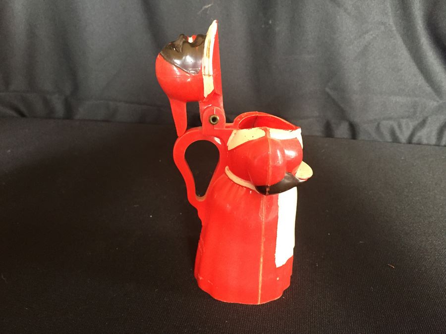 Vintage Aunt Jemima Syrup Dispenser [Photo 9]