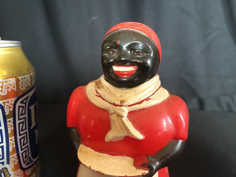 Vintage Aunt Jemima Syrup Dispenser [Photo 2]
