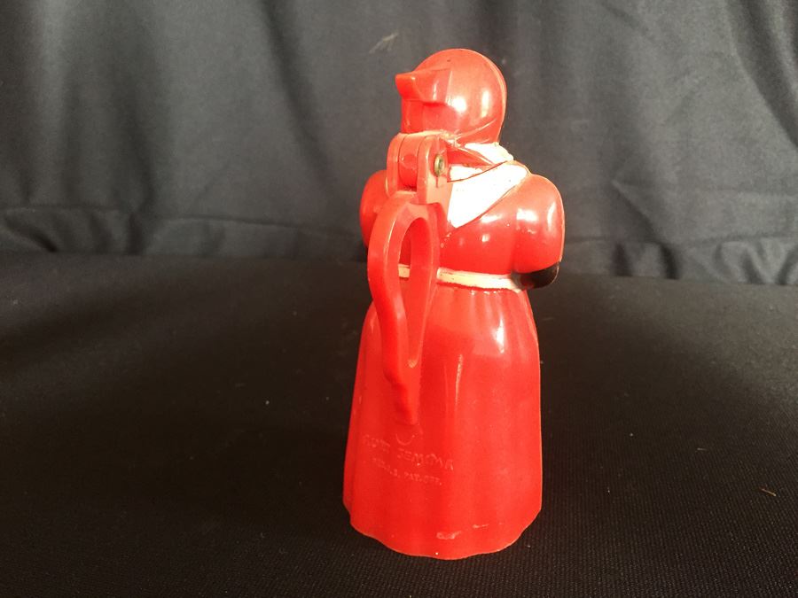 Vintage Aunt Jemima Syrup Dispenser [Photo 7]