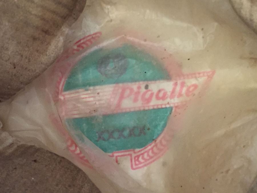 Nice Vintage Authentic Mexican Straw Pigalle XXXXX Sombrero [Photo 18]