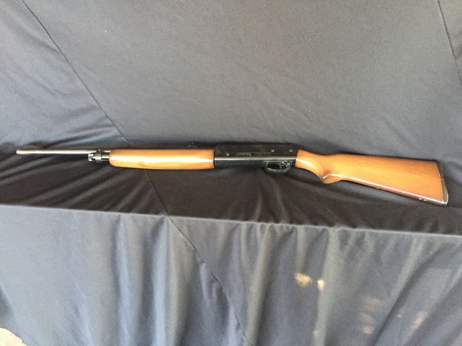 Crosman Model 1 .22 Caliber Air Gun Coleman Company In Excellent Condition [Photo 1]