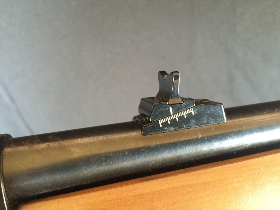 Crosman Model 1 .22 Caliber Air Gun Coleman Company In Excellent Condition [Photo 9]