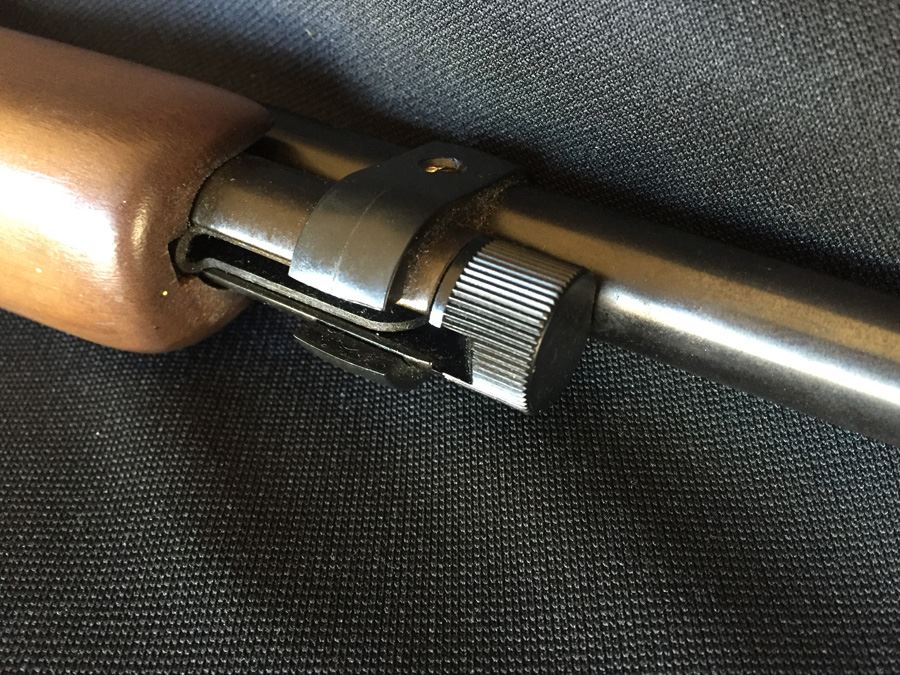 Crosman Model 1 .22 Caliber Air Gun Coleman Company In Excellent Condition [Photo 14]