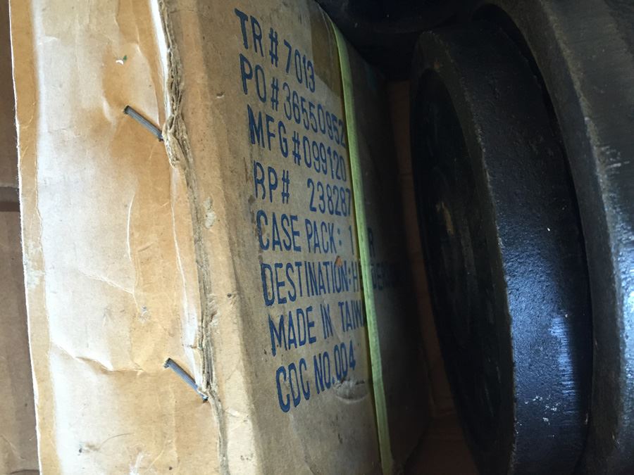 Large Set Of Weider International Barbell Weights [Photo 5]