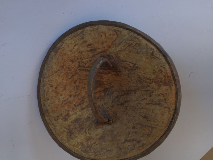 Small Primitive Shield [Photo 3]