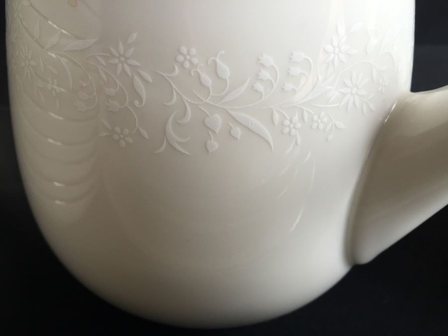 Large Set Of Noritake Ivory China Lorelei [Photo 10]