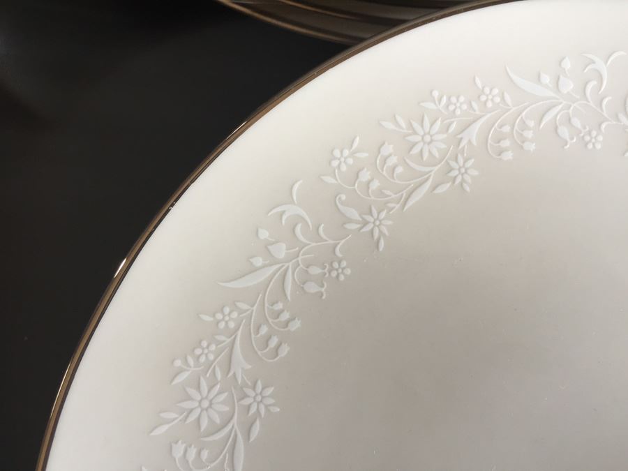 Large Set Of Noritake Ivory China Lorelei [Photo 13]