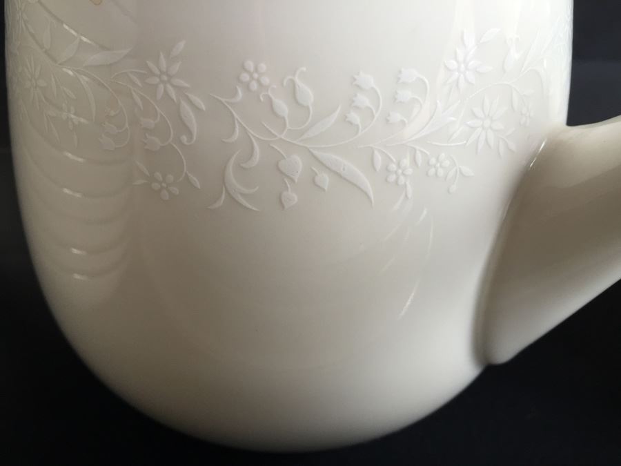 Large Set Of Noritake Ivory China Lorelei [Photo 11]