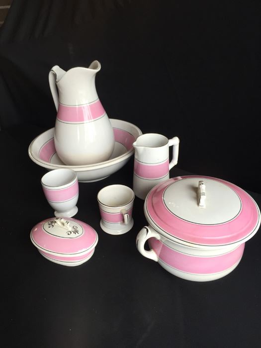 Stone China Set [Photo 3]