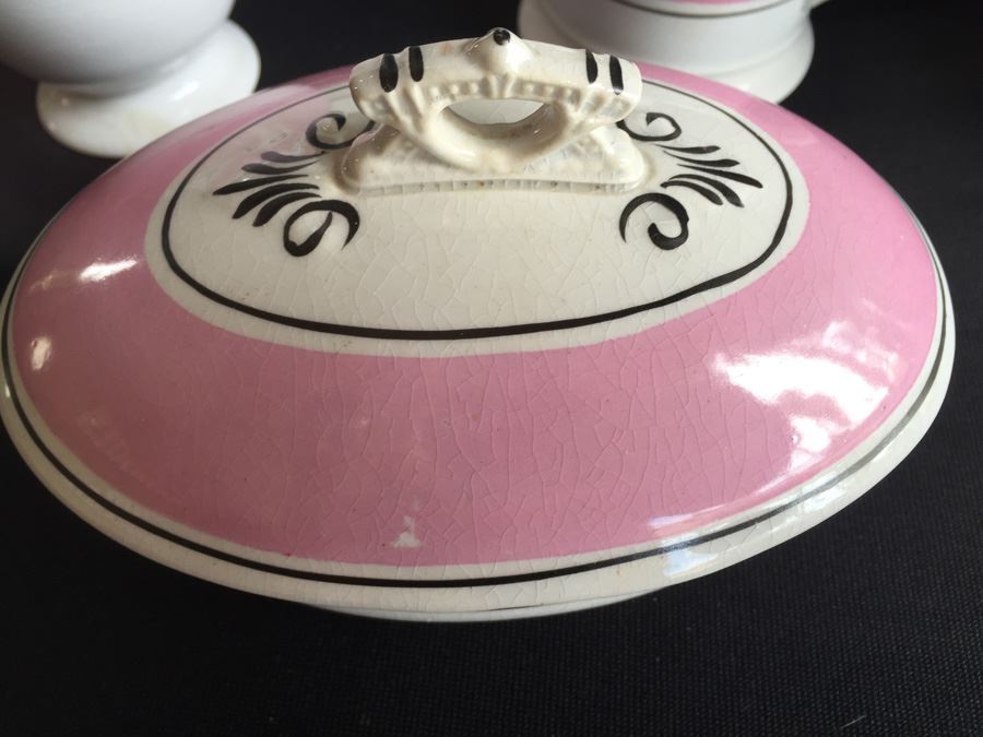 Stone China Set [Photo 4]