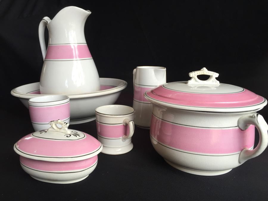 Stone China Set [Photo 2]