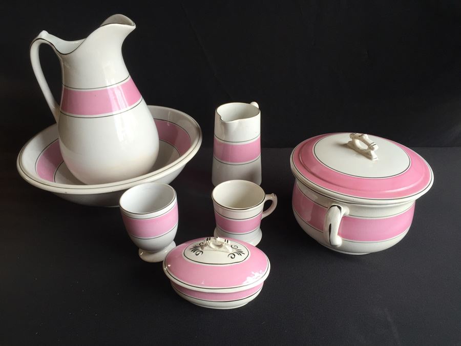 Stone China Set [Photo 10]