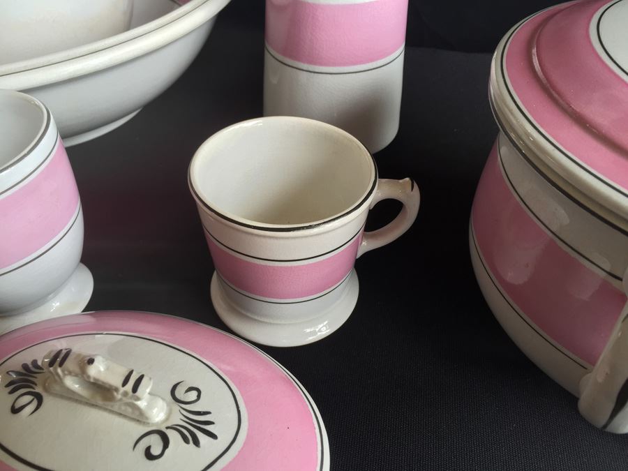 Stone China Set [Photo 9]