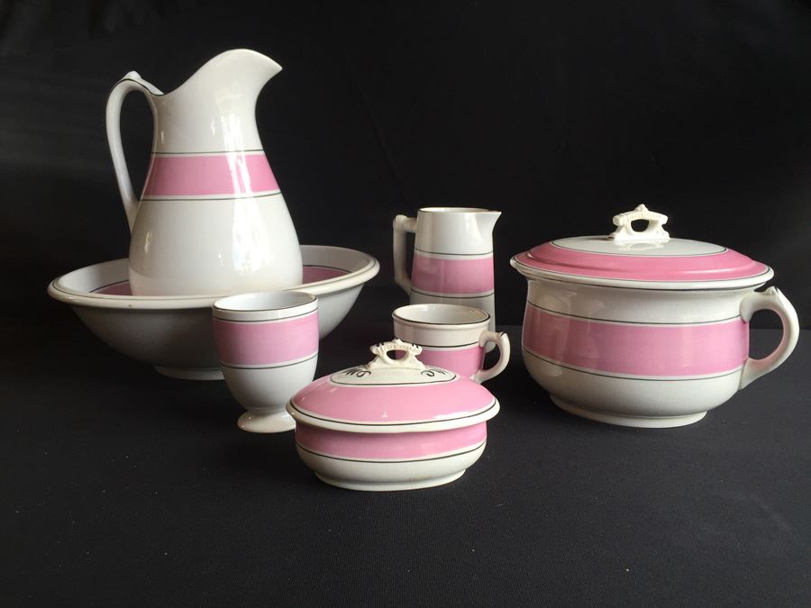 Stone China Set [Photo 1]