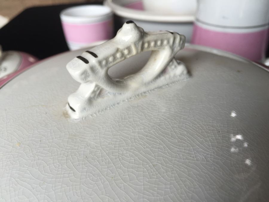 Stone China Set [Photo 7]