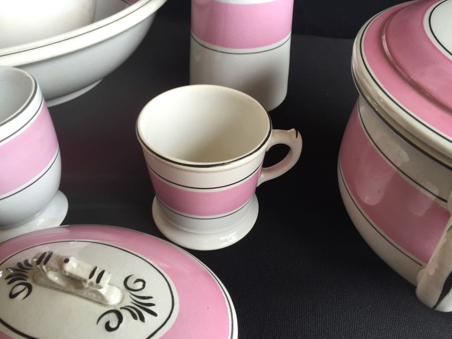 Stone China Set [Photo 8]