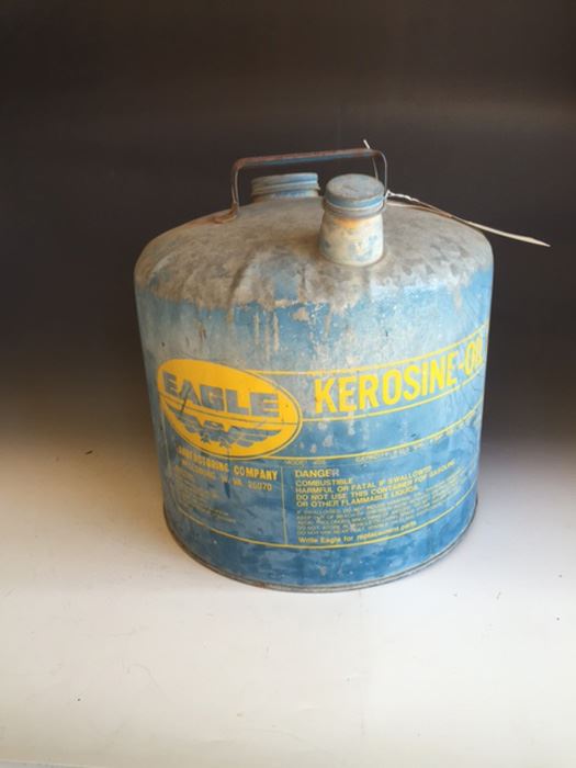 Old Metal Gas Can [Photo 3]