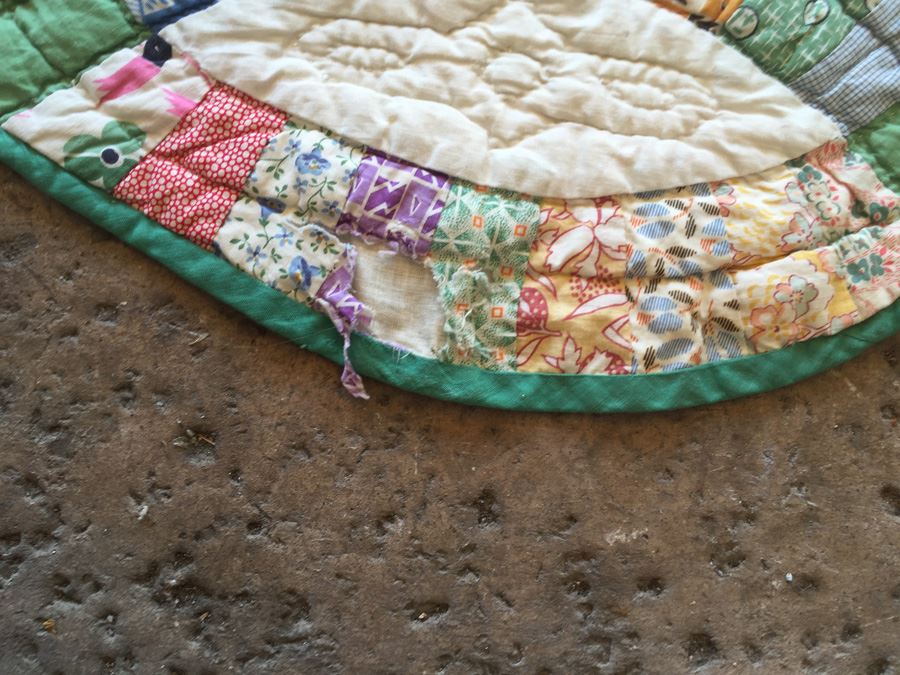 Vintage Quilt [Photo 6]