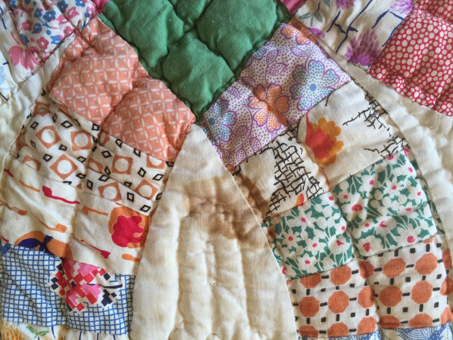 Vintage Quilt [Photo 7]
