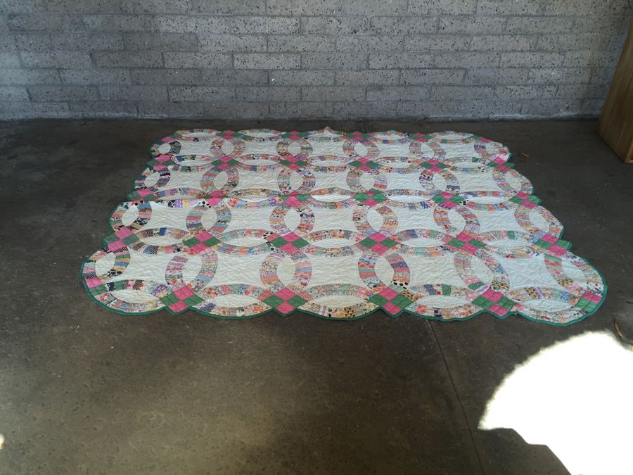 Vintage Quilt [Photo 5]
