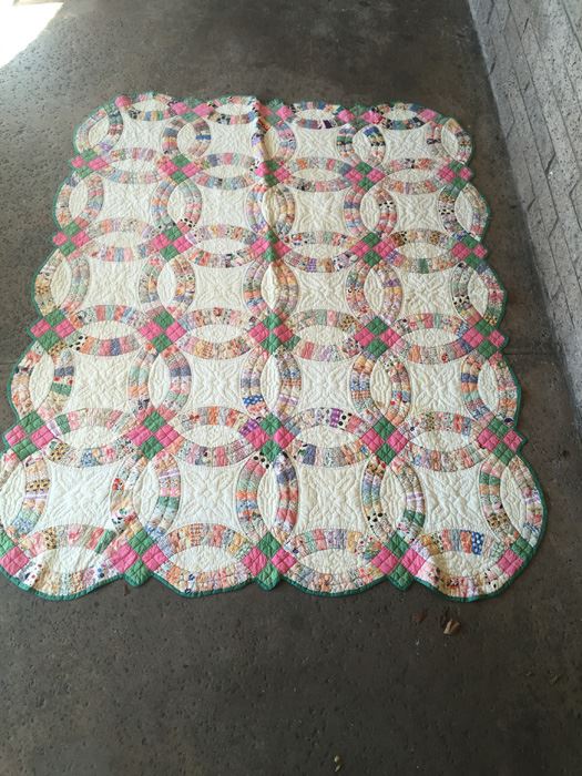 Vintage Quilt [Photo 1]