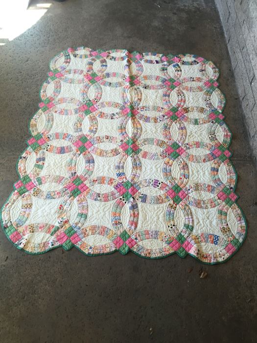 Vintage Quilt [Photo 4]