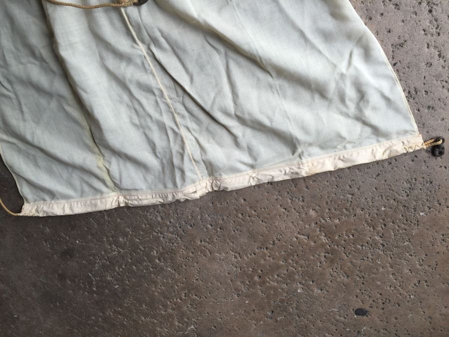 Large Ship Vessel Signal Flag (Represents The Number One) [Photo 2]