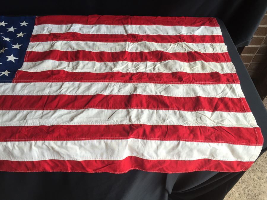 Large American Flag 50 Stars [Photo 4]