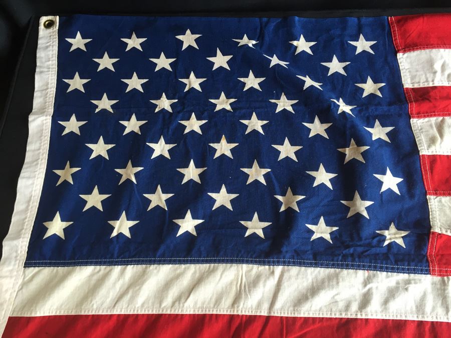 Large American Flag 50 Stars [Photo 3]