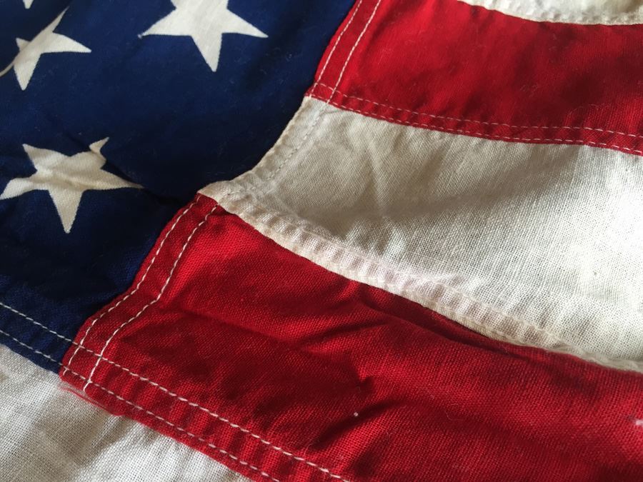 Large American Flag 50 Stars [Photo 9]