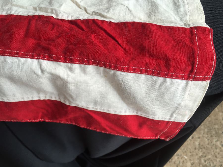 Large American Flag 50 Stars [Photo 6]