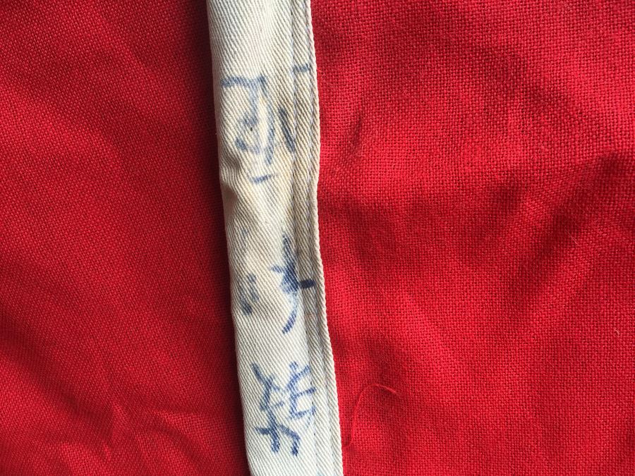 Syrian Flag From The Sixties [Photo 13]