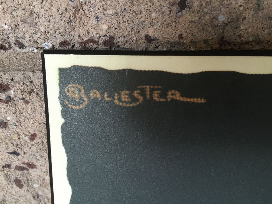 Movie Poster Print On Board Of Marlon Brando In Fronte Del Porto [Photo 5]