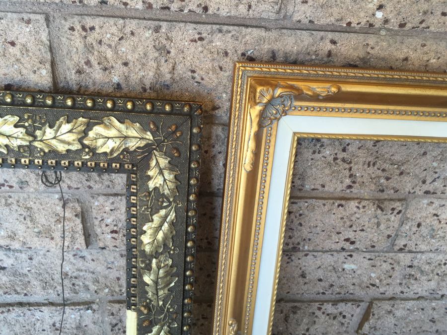 (12) Picture Frame Lot [Photo 4]