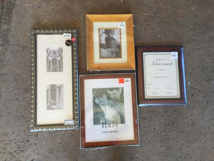 (12) Picture Frame Lot