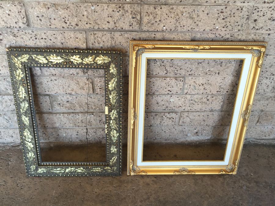 (12) Picture Frame Lot [Photo 3]