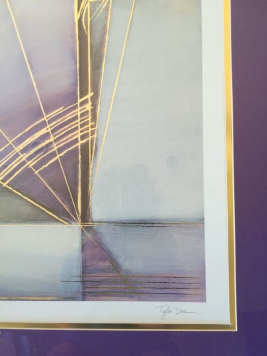 Tyler Dea Signed Artwork [Photo 4]