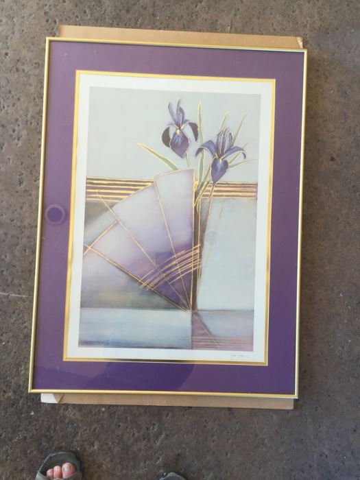 Tyler Dea Signed Artwork [Photo 1]