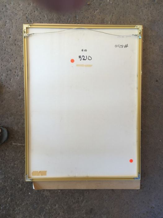 Tyler Dea Signed Artwork [Photo 9]